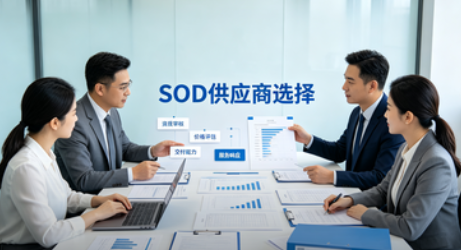 SOD原料供应商排名怎么判断？采购SOD不能只看排名