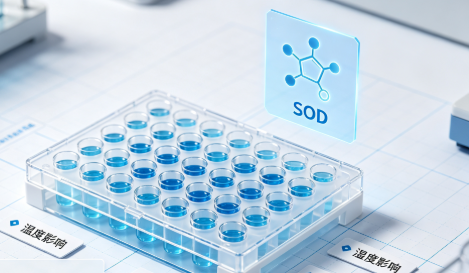 SOD高温稳定性怎么测试？采购方拿到样品后如何自己验证？
