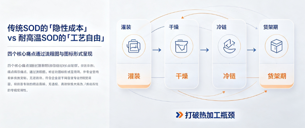 传统SOD的品牌方隐性成本清单 传统SOD的品牌方隐性成本清单
