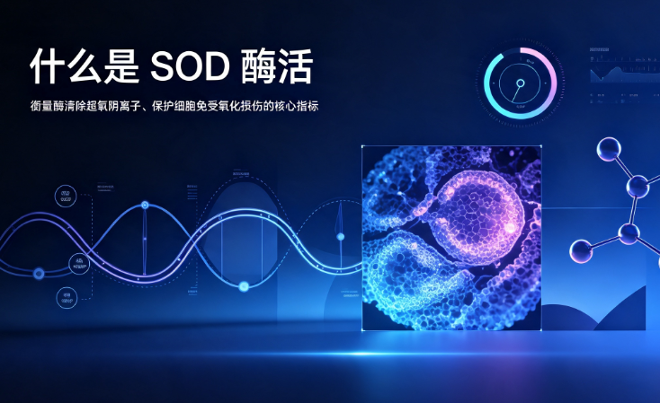 什么是SOD酶活 什么是SOD酶活.png