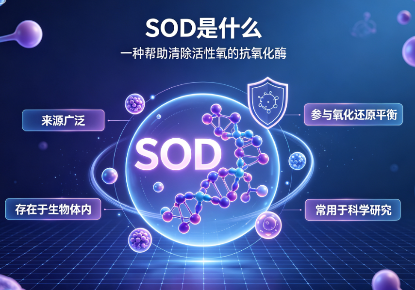 sod是什么